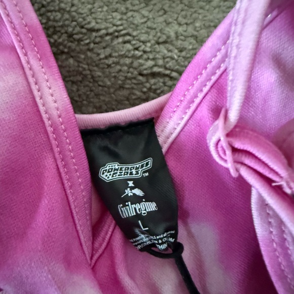 Civil Regime PowerPuff Sports Bra - Picture 3 of 4